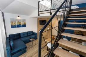 Royal Blue Apartment
